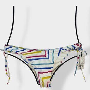 Shade & Shore‎ New Multicolor Bikini Bottom M